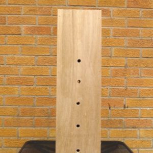 Waste Buster Worm Tower