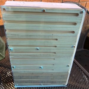 Nest block sizes may vary