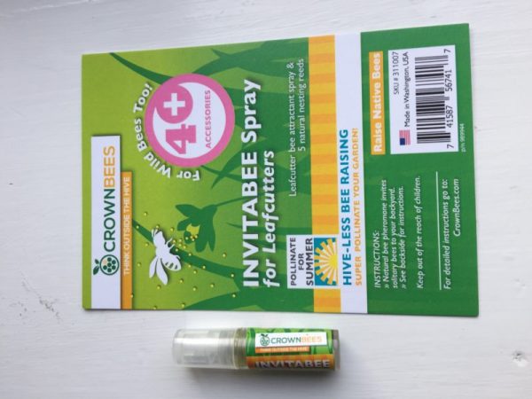 Leafcutter Bee Pheromone