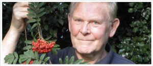 Wildlife gardening experts speaking at Ness Gardens