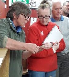 Bee Hotels, Hygiene and Maintenance Workshop Cumbria Wildlife Trust