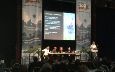Nurturing Nature’s presentation at the Soil Association AGM 2014