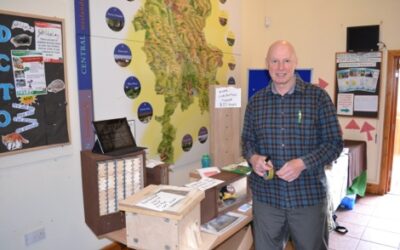 Staffordshire Wildlife Trust, the ‘B’ team and Wildlife Gardening Event