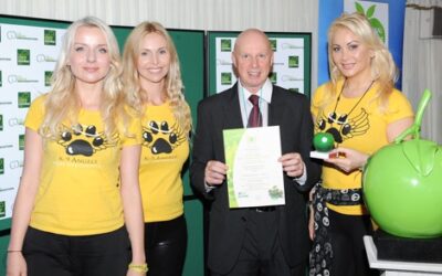 WEA Tutor Wins Green Award 2012, presented at the House of Commons