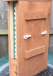Win a Nurturing Nature Solitary Bee Observation Nest box with the Buzz Club